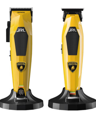 JRL DIAMANTE LAMBORGHINI SET YELLOW