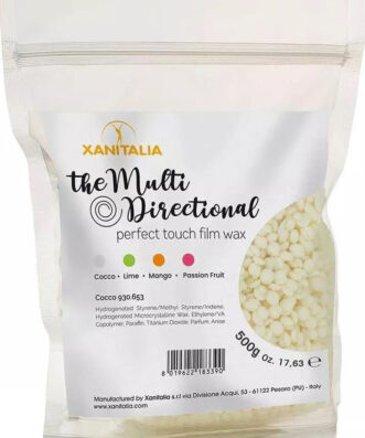 Xanitalia Κερί Αποτρίχωσης σε Κόκκους για Πρόσωπο & Σώμα Cocco 500gr