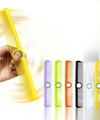 Χτένα Κουρέματος Pro Spinning Cutting Comb