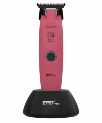 MRD PRO Smart Brain GMT-3969ST Trimmer – Pink