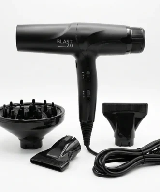 Hair Dryer Blast 2.0 – Επαγγελματικό Σεσουάρ 2200W