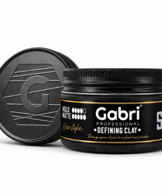 GABRI POMADE HOLD MATTE DEFINING CLAY WAX S1 100ml