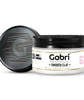 GABRI POMADE HOLD MATTE SMOOTH CLAY WAX S2 100ml