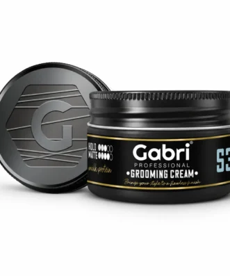 GABRI POMADE HOLD MATTE GROOMING CREAM WAX S3 100ml