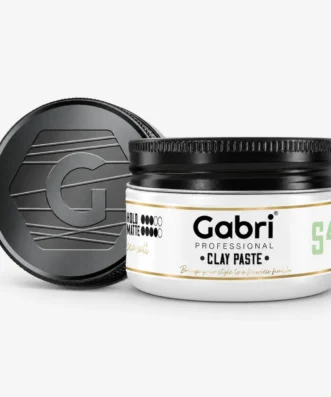 GABRI POMADE HOLD MATTE CLAY PASTE WAX S4 100ml