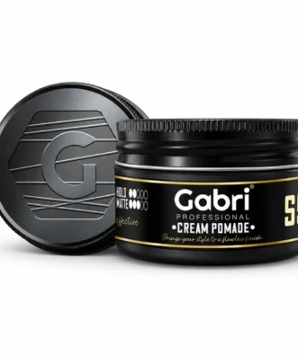 GABRI POMADE HOLD MATTE CREAM POMADE WAX S5 100ml