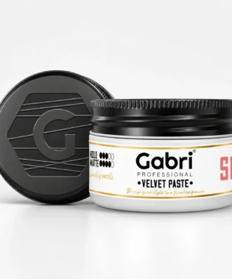 GABRI POMADE HOLD MATTE VELVET PASTE WAX S6 100ml